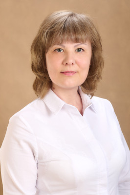 Педагог-психолог Семенова Ирина Михайловна