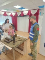 Школа безопасности "Я знаю, что делать! Школа безопасности "Я знаю, что делать!.