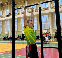 Статья № 26 Участник подтягивания обязан Статья № 26 Участник подтягивания обязан.